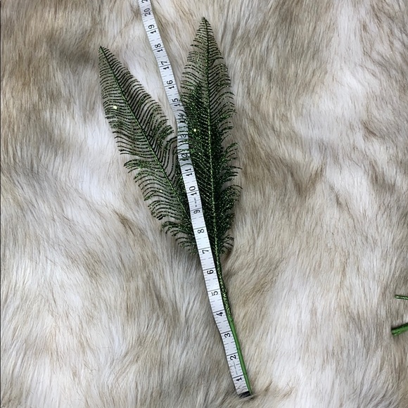 Shimmery Christmas Decorations, Christmas Tree Decorations or Accent Decorations - Picture 4 of 16